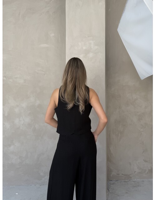 2402 - Keten Yelekli Takım