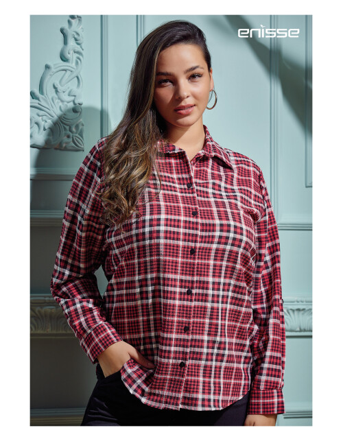 620 - Viskon Gömlek