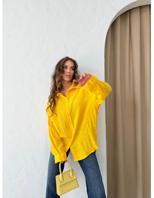 802 - Müslin Gömlek