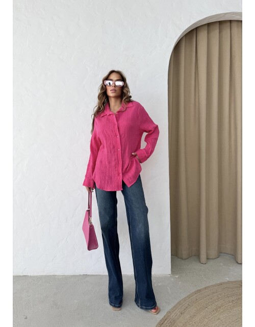 802 - Müslin Gömlek