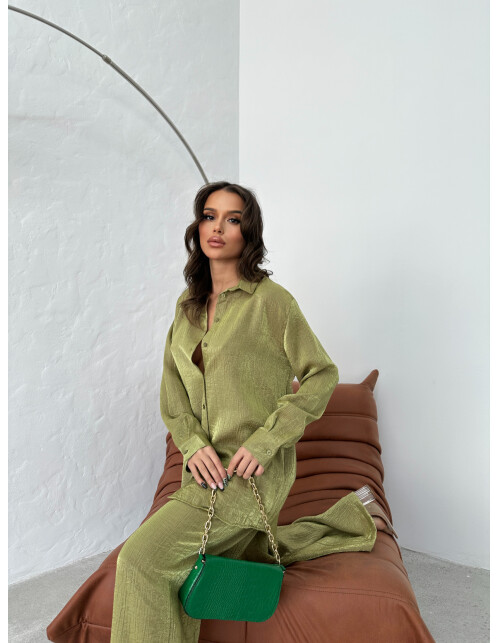 836 - Parlak Krinkıl Takım