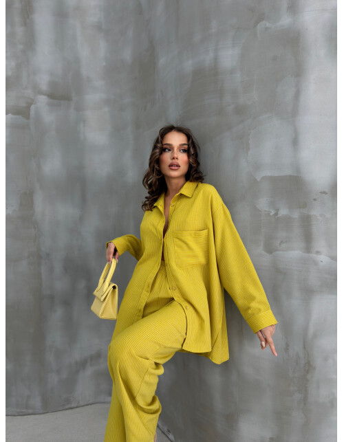 857 - Çizgili Takım