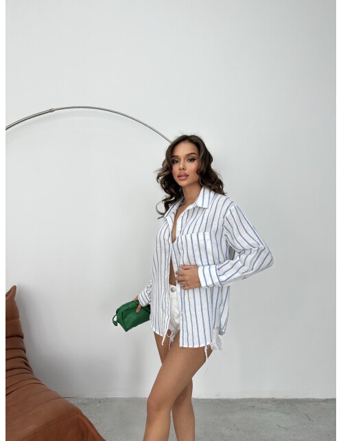 860 - Çizgili Gömlek