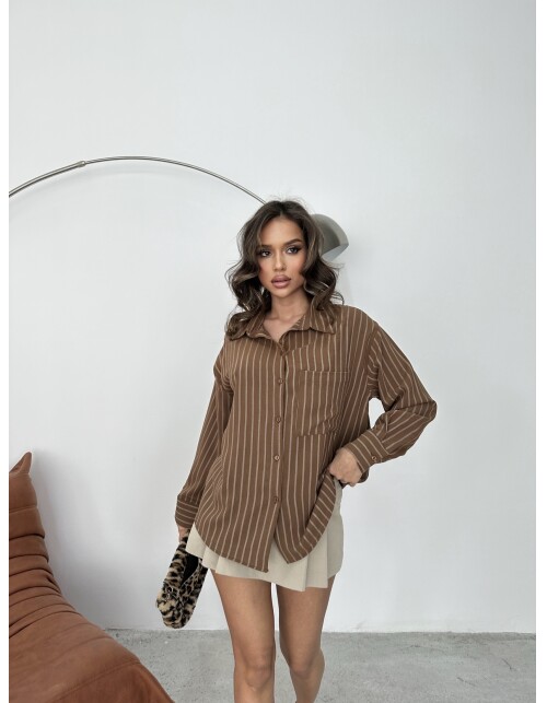 860 - Çizgili Gömlek