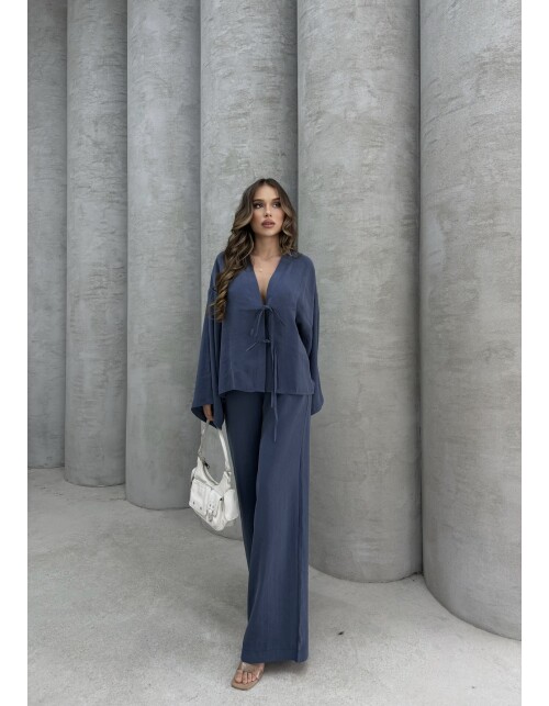 870 - Kimono Tensel Takım