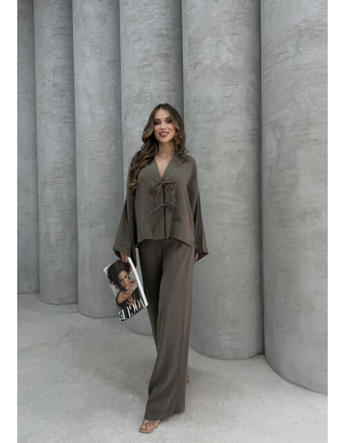 870 - Kimono Tensel Takım