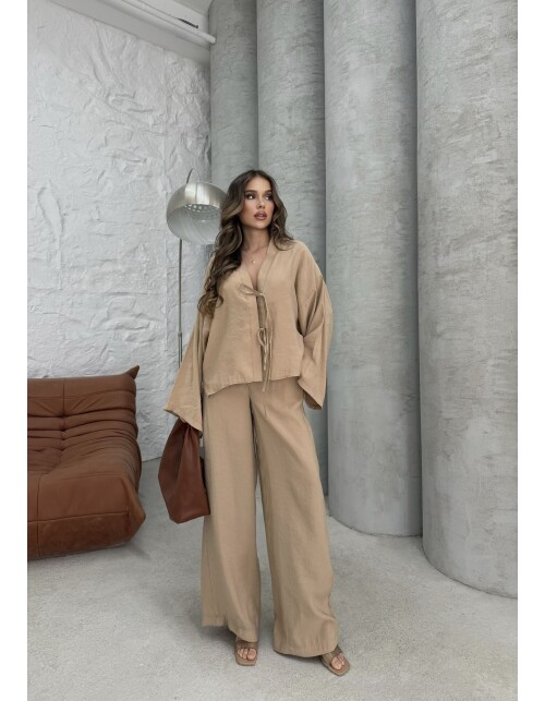 870 - Kimono Tensel Takım