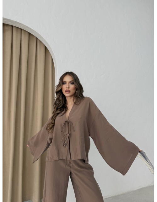 870 - Kimono Tensel Takım