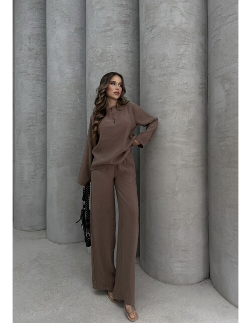 872 - Bisiklet Yaka Tensel Takım