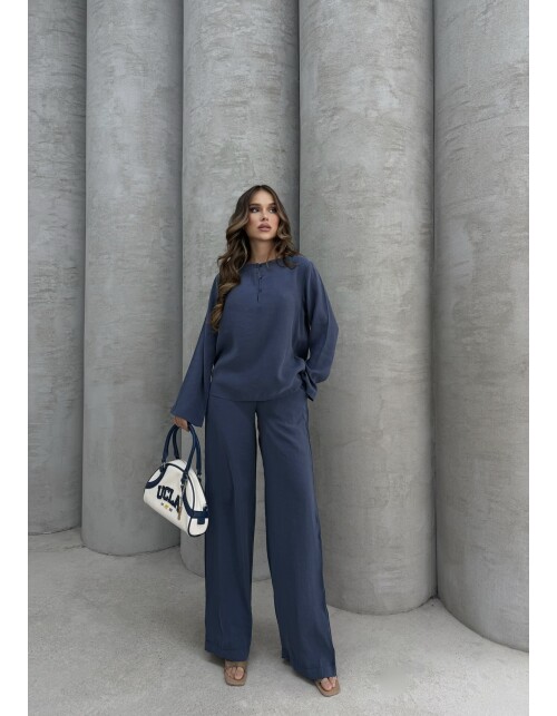 872 - Bisiklet Yaka Tensel Takım