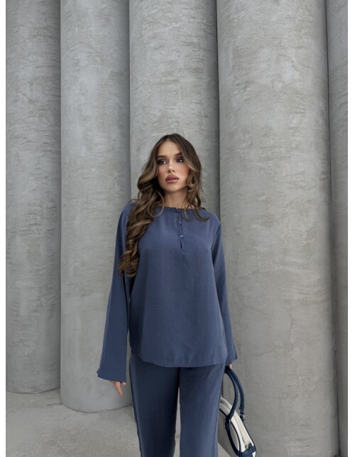 872 - Bisiklet Yaka Tensel Takım