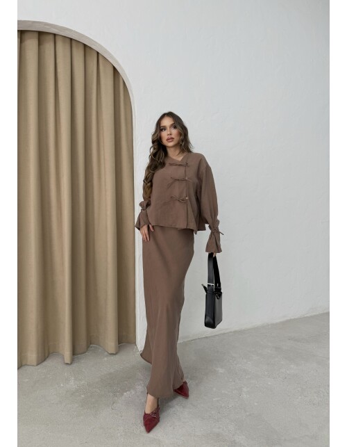 873 - Etekli Tensel Takım