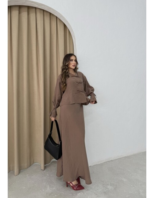 873 - Etekli Tensel Takım