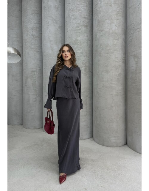 873 - Etekli Tensel Takım