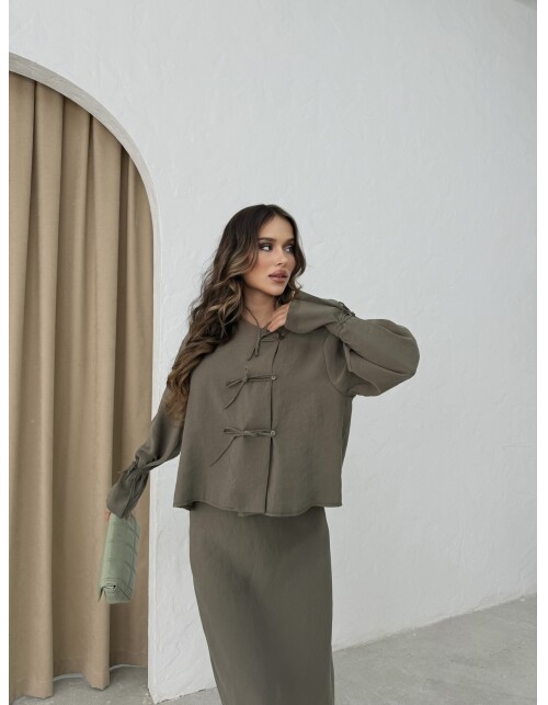 873 - Etekli Tensel Takım