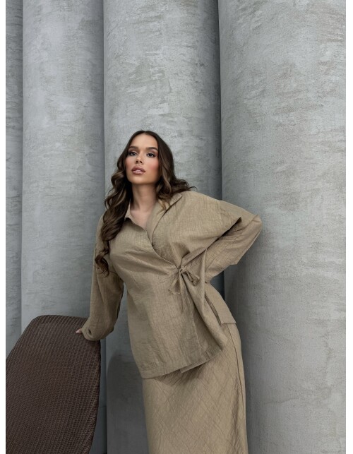 878 - Etekli Tensel Takım