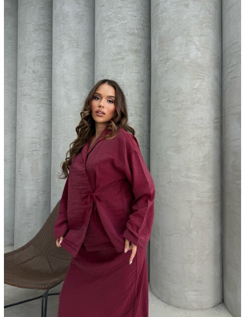 878 - Etekli Tensel Takım