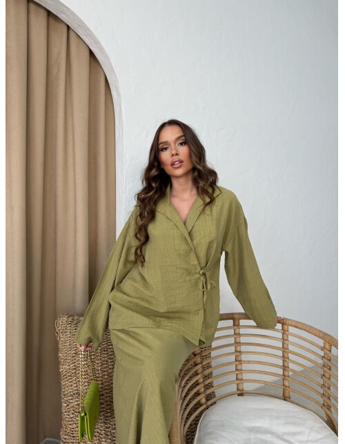 878 - Etekli Tensel Takım