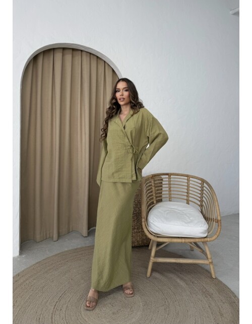 878 - Etekli Tensel Takım