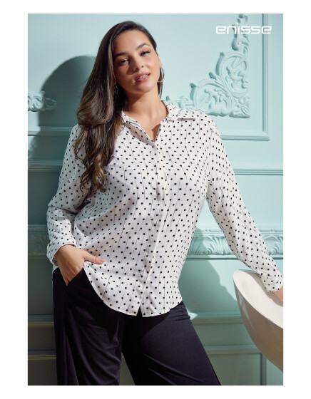 620 - Viskon Gömlek