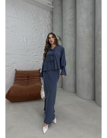 873 - Etekli Tensel Takım